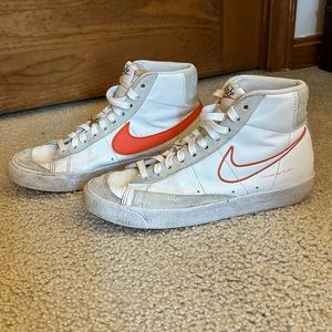 Nike Blazer Mid 77 SE sneakers